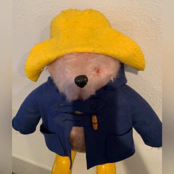Vintage 1970s Paddington bear Gabrielle designs - Picture 5 of 7